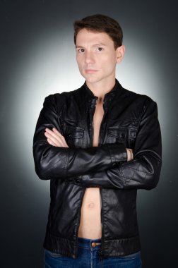 Yang çıplak Eşcinsel