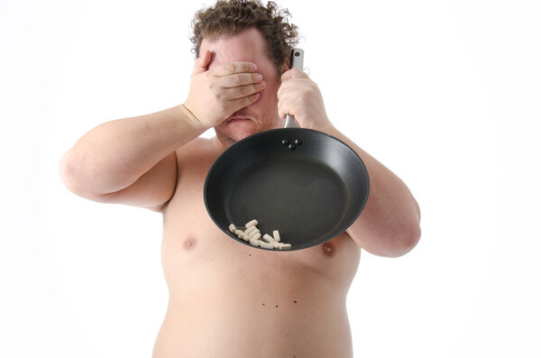 Эпизоды. Толстяк. Голые и одетые
.