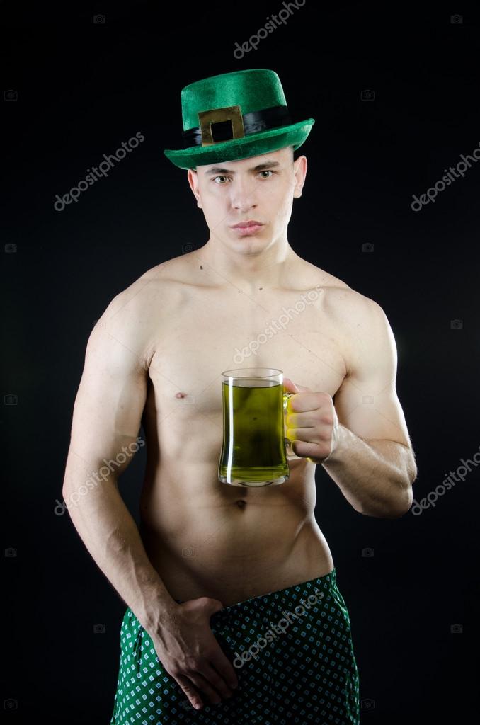 Are St patricks day naked Business. St patricks day naked