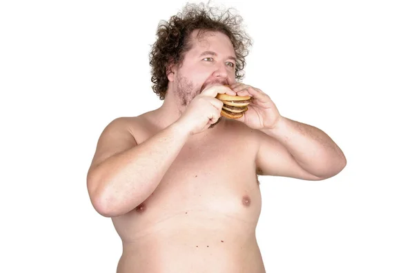 Χοντρός Δίαιτα — Φωτογραφία Αρχείου