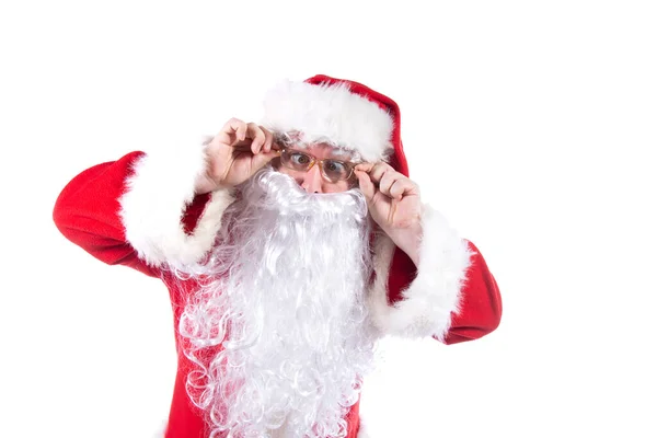 Festa Vacanza Babbo Natale Divertente Fine Settimana — Foto Stock