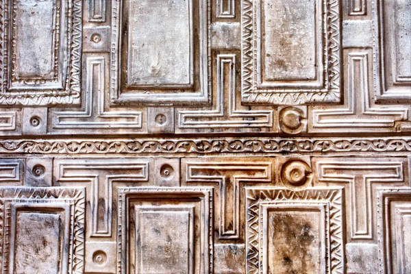 Fragment of antique wall — Stock Photo, Image