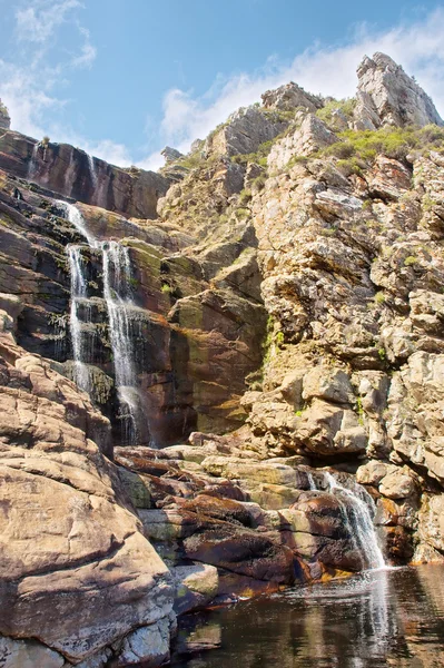 Cachoeira — Fotografia de Stock