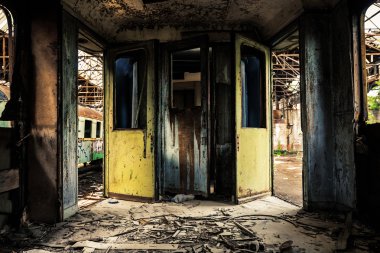 Endüstriyel taşıma iç