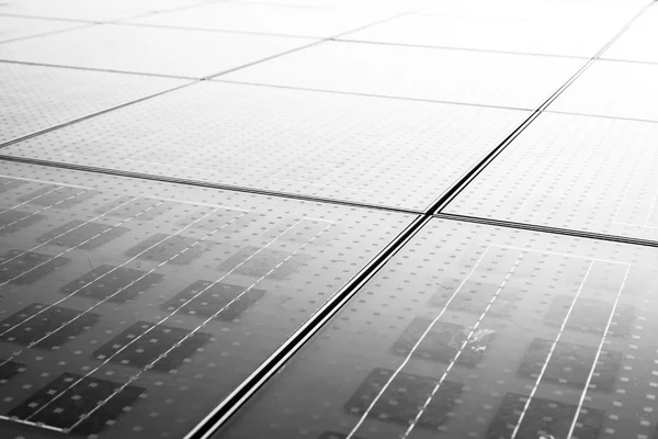 Solar panel abstarct background — Stock Photo, Image