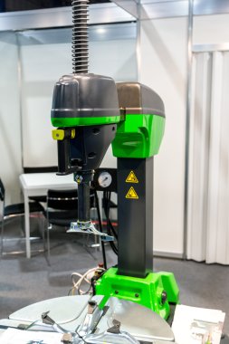 tekerlek Dengeleme yakın çekim