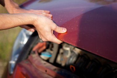 adam onaran motor bloğu