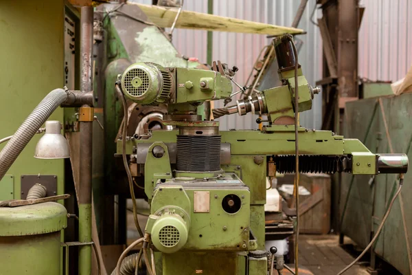 De afbeelding van een motor — Stockfoto