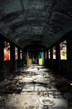 Endüstriyel taşıma iç