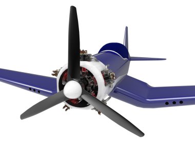 Savaşçılar. Beyaz bir arka plan Vintage derece. Retro teknolojik altyapı.