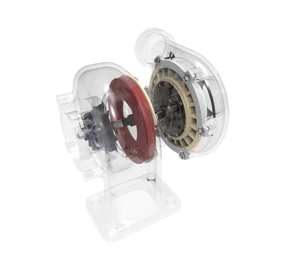 Turbo araba