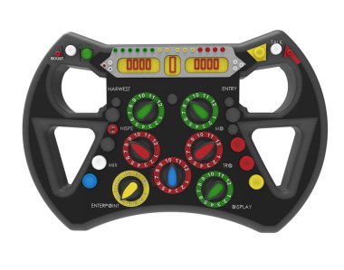 direksiyon simidi F1