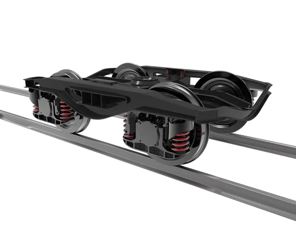 Tren jant 3d