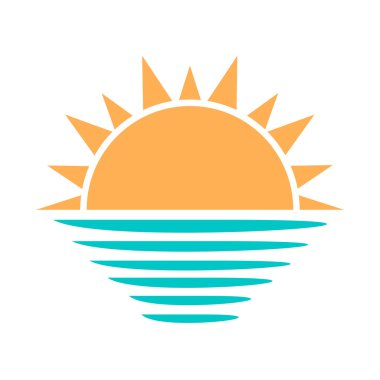 Güneş ve deniz işaret