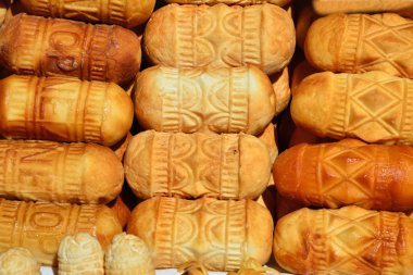 Lehçe füme peynir oscypek