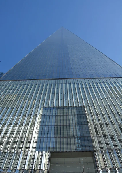 Torre de la libertad en Nueva York — Foto de Stock