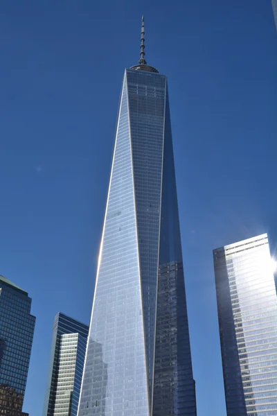 Eén World Trade Center — Stockfoto