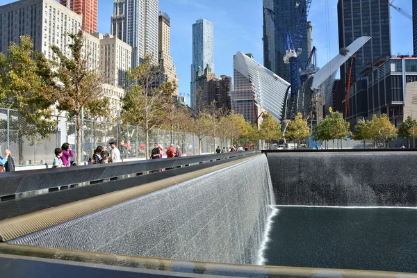 Monumento a Nueva York — Foto de Stock