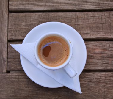 Yunan Biberi kahve Kupası