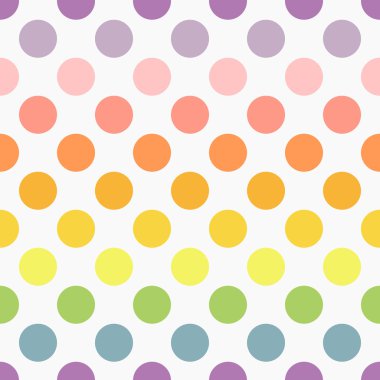 Polka nokta renkleri