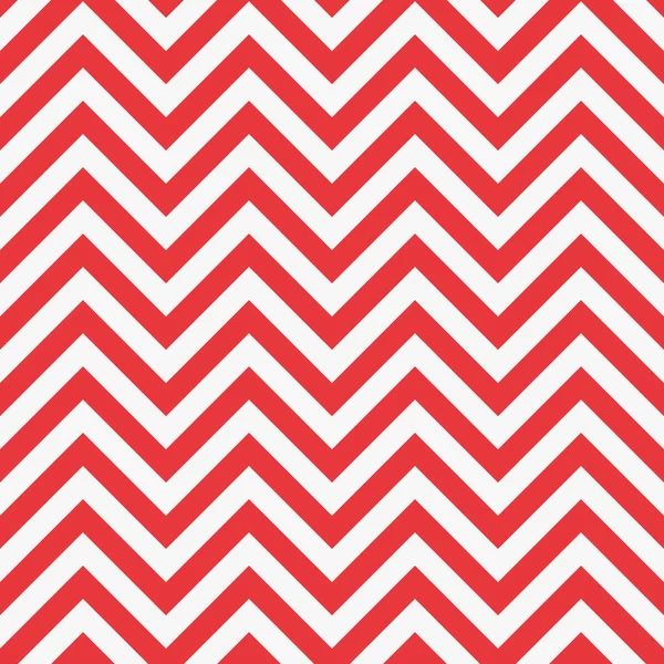 Kırmızı ve beyaz geometrik çizgili Noel deseni. Vektör illüstrasyonu.