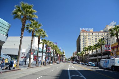 LOS ANGELES, CA, USA - MARCH 27, 2018 :