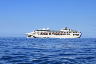 Dawn princess cruise gemisi