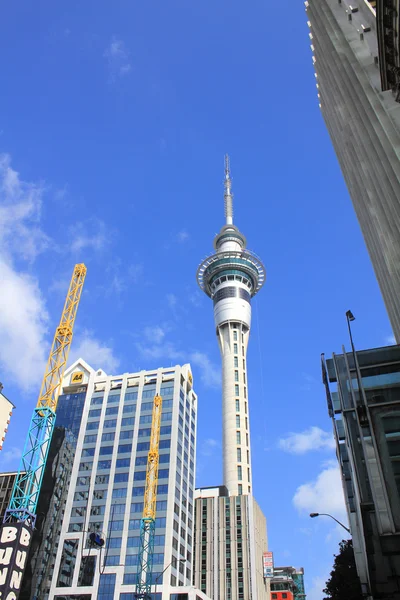 Torre del cielo en Auckland — Foto de Stock