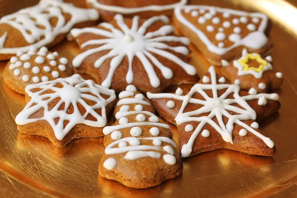 Galletas de Navidad — Foto de Stock