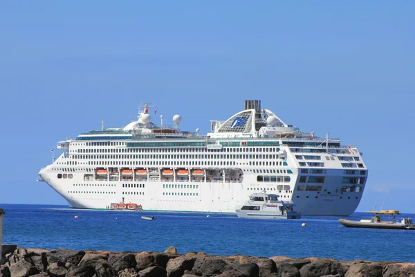 Bateau de croisière Dawn Princess — Photo