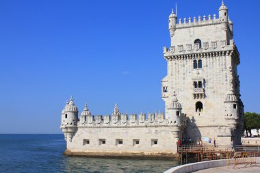 Belem Kulesi Lizbon