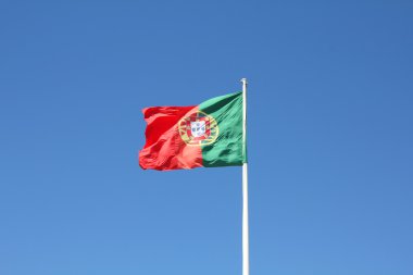 Portekiz bayrağı
