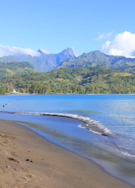 Tahiti Adası