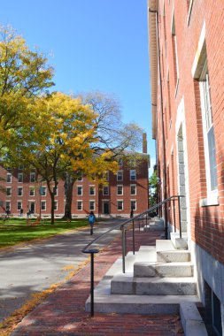 En eski Harvard Üniversitesi