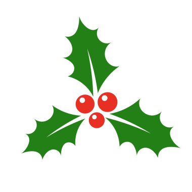 Noel simgesi holly