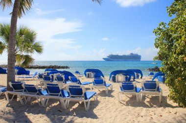 Eleuthera Adası Bahamalar