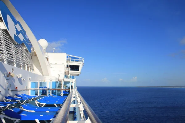 Princes Cruises ship — Stock Photo, Image