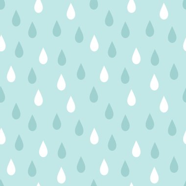 Yağmur tasarlamak vektör