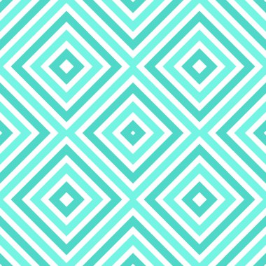 Geometrik Kusursuz Desen