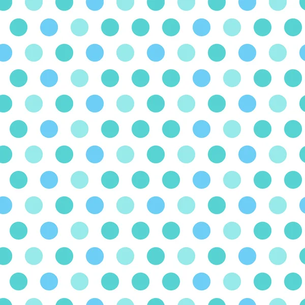 Pois bleu — Image vectorielle
