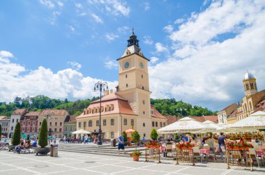 Brasov Belediye Binası