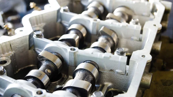 Açık motor bloğu