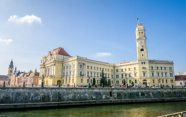 Oradea Town Hall — Stockfoto