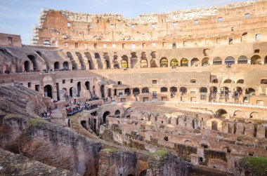 Colloseum iç arena