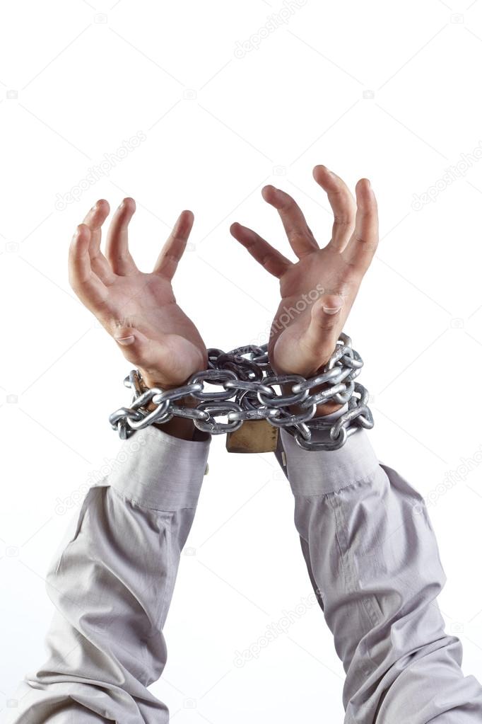Chained arms