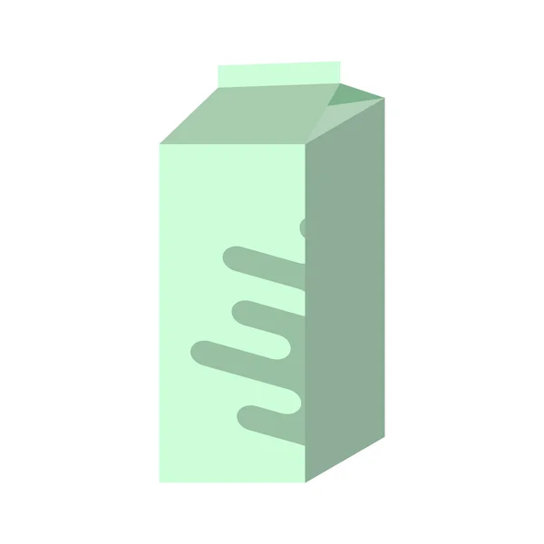 Botella en vector — Vector de stock