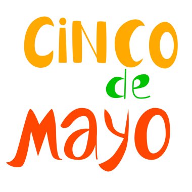 Cinko de mayo
