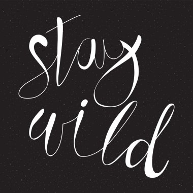 Alıntı vektörde motive