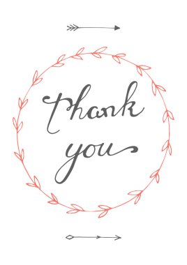 Teşekkür ederim alıntı arka plan