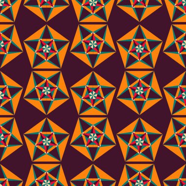 Arapça desen vektör